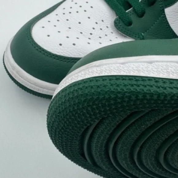 AIR JORDAN 1 High OG in Gorge Green (2022) - ** PRISTINE IN BOX. ** SZ 14 - Picture 6 of 8